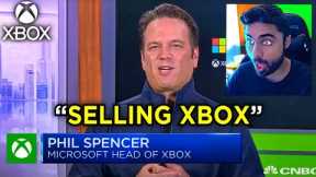 SHOCKING: Microsoft is Selling XBOX.. 😵 (Holy SH*t) - Call of Duty PS5, Xbox, Halo, Starfield, GTA 6