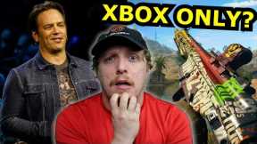 Xbox ATTACKS PlayStation! We get Call of Duty, Sony can Make NEW Games!