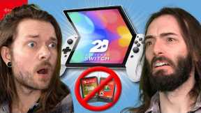 The Nintendo Switch 2 is NOT Backwards Compatible?! | Nontendo Podcast #43