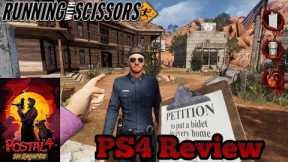 Postal 4: No Regerts PS4 Review
