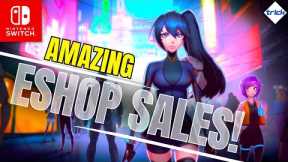 Over 25 amazing MUST HAVE ESHOP DEALS!  Nintendo Switch Eshop sale!