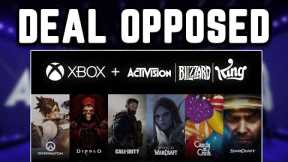 Xbox Activision Blizzard Acquisition MAJOR Document RELEASED