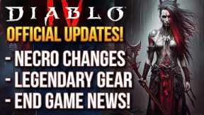 Diablo 4 - Only 66.6 Days Left, Devs Give New Updates On What's Changing and What's Next