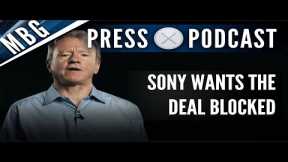 PXP EP:151 | Sony Has $5 Billion Left For Acquisitions | Jim Ryan Wants ABK Deal Blocked | RE4 Demo