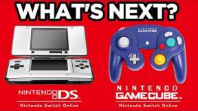 What's next for Nintendo Switch Online? (GameCube, DS, Pokémon Games, & MORE!)