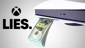 Sony FORCED to admit payout truth! Xbox update!