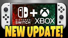Nintendo Switch + Xbox Games Just Got A New Update