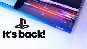 Sony DOES IT! the NEW PS5 is PS3!
