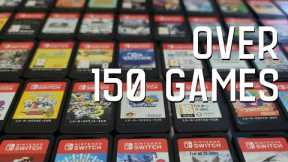 MY NINTENDO SWITCH COLLECTION - SIX YEARS OF SWITCH GAMES