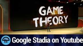 Google Stadia on Youtube (with commentary)