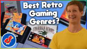 The 6 Best Retro Gaming Genres - Retro Bird