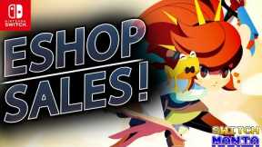 15 Bargain Nintendo Switch Games - Eshop Games on Sale Now!