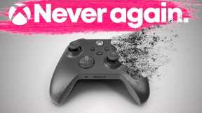 Say goodbye. Xbox ends it!