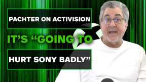 Michael Pachter on Xbox Activision: It's Going to Hurt Sony Badly