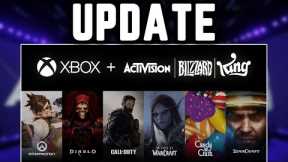 Xbox Signs Another DEAL For Activision Blizzard Games will PLAYSTATON be Left Behind?