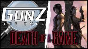 Death of a Game: GunZ: The Duel (& GunZ: the Second Duel)
