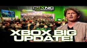 Bethesda Xbox Latest Update Event Exclusive Games - Activision Blizzard Game Pass Xbox News Cast 93