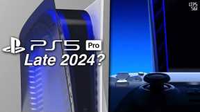 RUMOR: PS5 Pro In Development For 2024? PS6 Not Until 2028. - [LTPS #561]