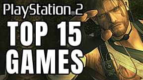 TOP 15 PS2 Games of All Time [2023 Edition]