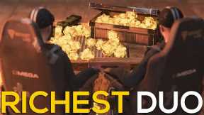 Rust - THE RICHEST DUO
