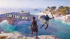 20 Things You CAN'T STOP Doing in Video Games