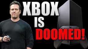 Xbox Is DOOMED! Microsoft Is UNHAPPY With Xbox Series X And Fans Regret Buying It!