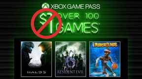 Microsoft Ends $1 Xbox Game Pass Deals
