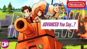 Advance Wars 1 + 2 Re-Boot Camp Nintendo Switch Review