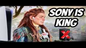 SONY IS KING Horizon Burning Shores PS5 Review 1440P | BUY A PS5 OVER A SERIES X NOW!!!!!