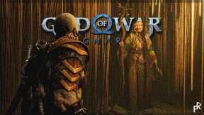God of War Ragnarok - The World of Fate | Full Walkthrough - No Commentary