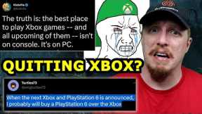 Xbox fans are GIVING UP on Xbox...