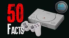 50 Facts about the Playstation