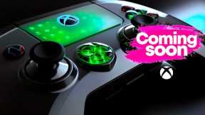 Game Changer! NEW Xbox Controller Revealed!