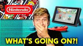MAJOR Shakdown at Nintendo! + Switch 2 Leak Mistake!