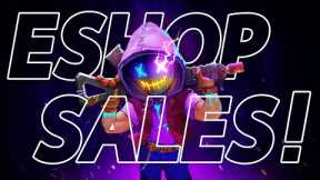 Nintendo Switch Eshop Bargains! 15 Game Deals on SALE NOW!