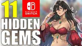 11 MORE Must Own Nintendo Switch Hidden Gems!