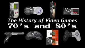 The Entire History of Video Games - the beginning