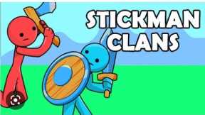 Stickman Fighting Game play YouTube _ let's play YouTube gaming mobile