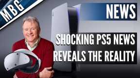 Shocking PS5 News Reveals The Reality of Sony's Situation With PlayStation, PS Plus, Horizon Update