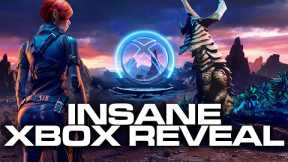 INSANE Xbox Reveal | Perfect Dark Starfield & Hellblade Senua's Saga Unreal Engine 5 Update #xbox