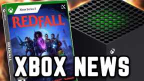 BIG XBOX News and SHOCKING RedFall Gameplay Causes Concern