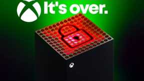 BIG CHANGE! Microsoft locking down Xbox Series X / S!