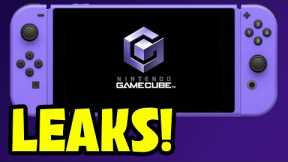 Huge Game LEAKS for Nintendo Switch + More!