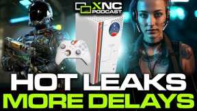 Major Leaks Xbox Hardware & Exclusives Perfect Dark Starfield & Game Showcase Xbox News Cast 96