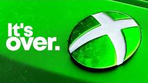 Microsoft selling Xbox?! What happens now