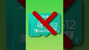 DON'T BUY THIS... buy THIS instead! (Nintendo Switch)