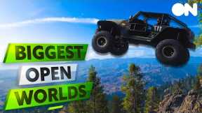 9 BIGGEST Open World Games on Xbox Game Pass