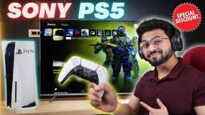 Crazy Discount On Sony PlayStation 5 🤩 | Lots of Free PS5 Games With PlayStation Plus 🚀