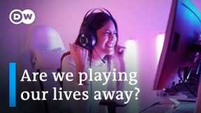 Why do people play? - The booming gaming market | DW Documentary