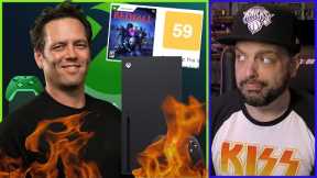 Phil Spencer ADMITS Xbox is Giving Up In 2023....
